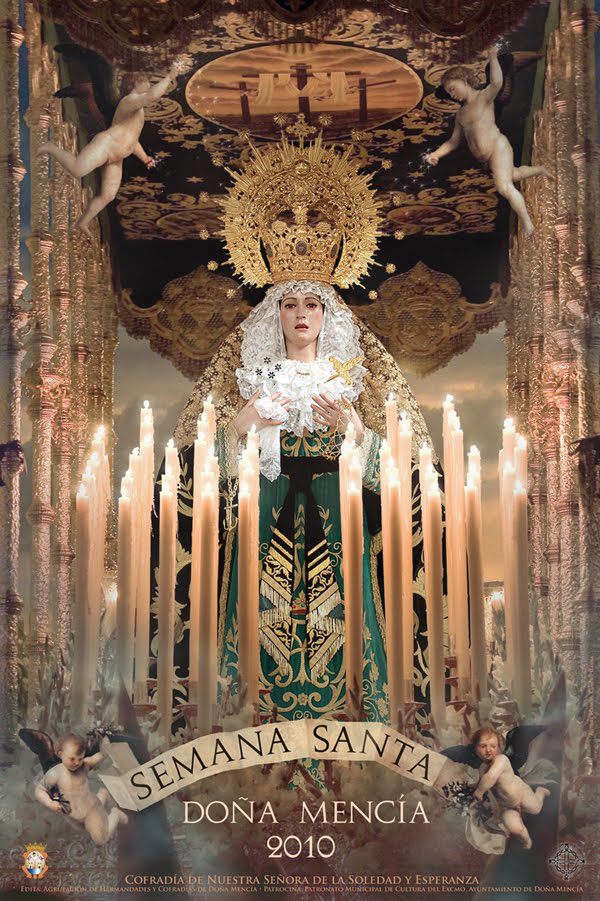 Semana Santa en Doña Mencía  